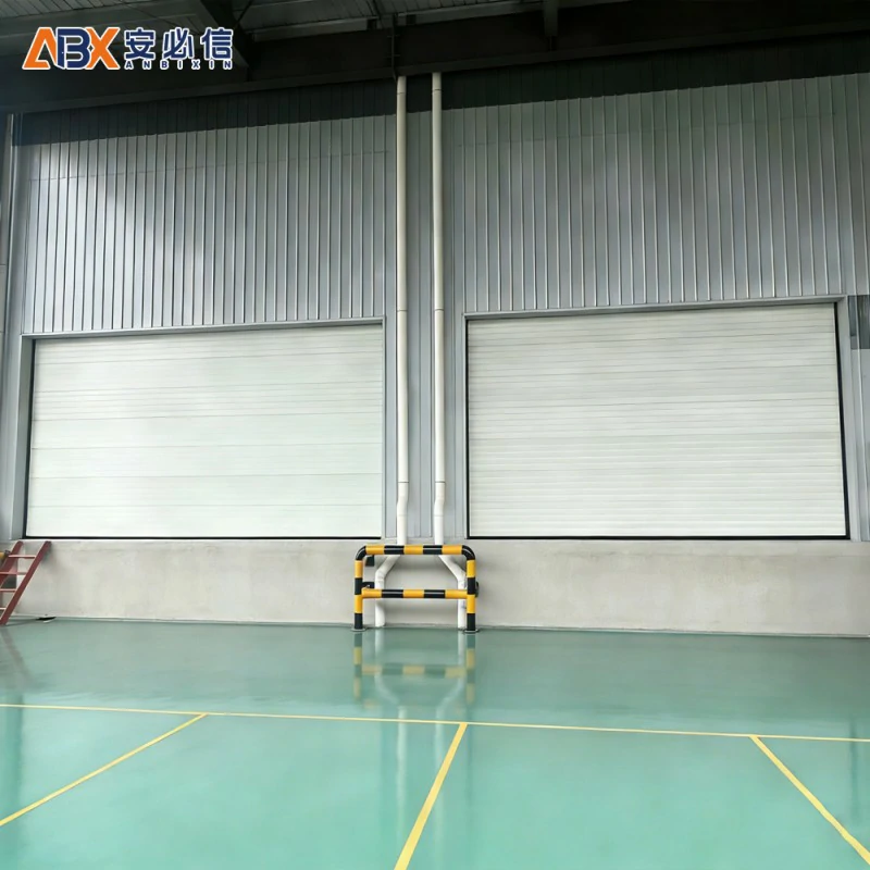 怀化市铝合金滑升门