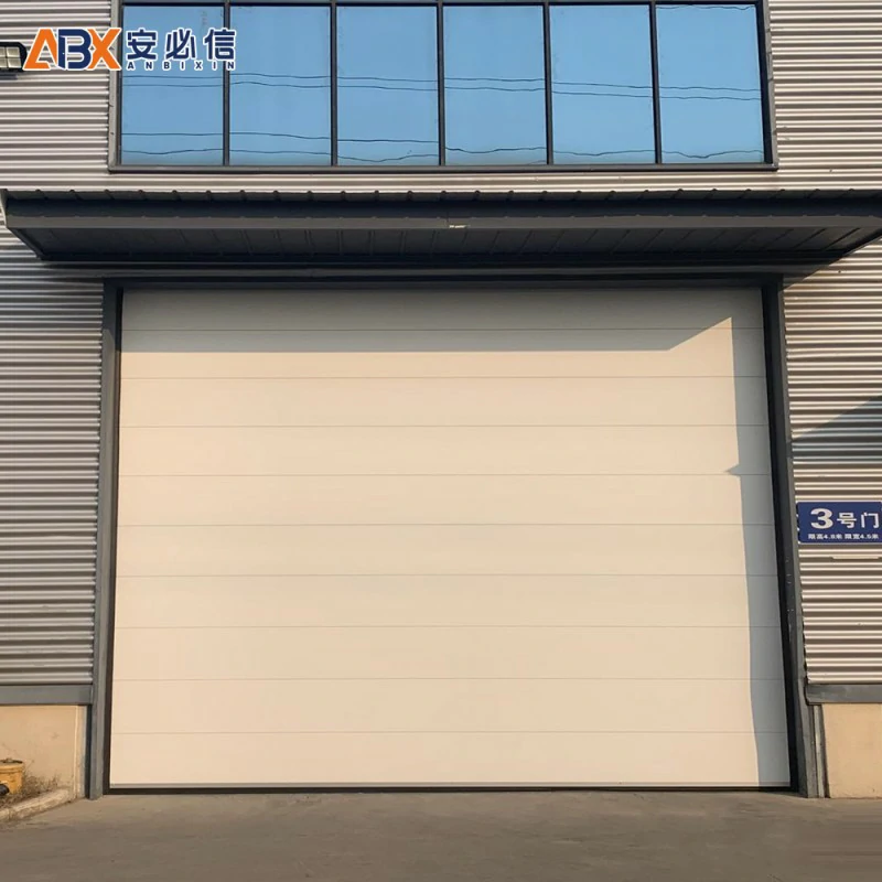 怀化市工业滑升门