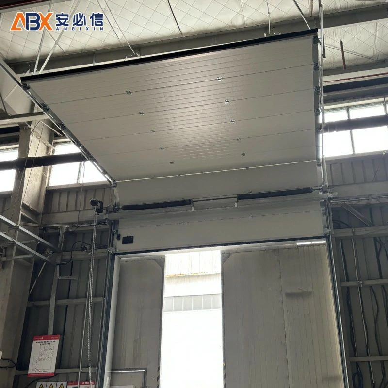 怀化市铝合金提升门