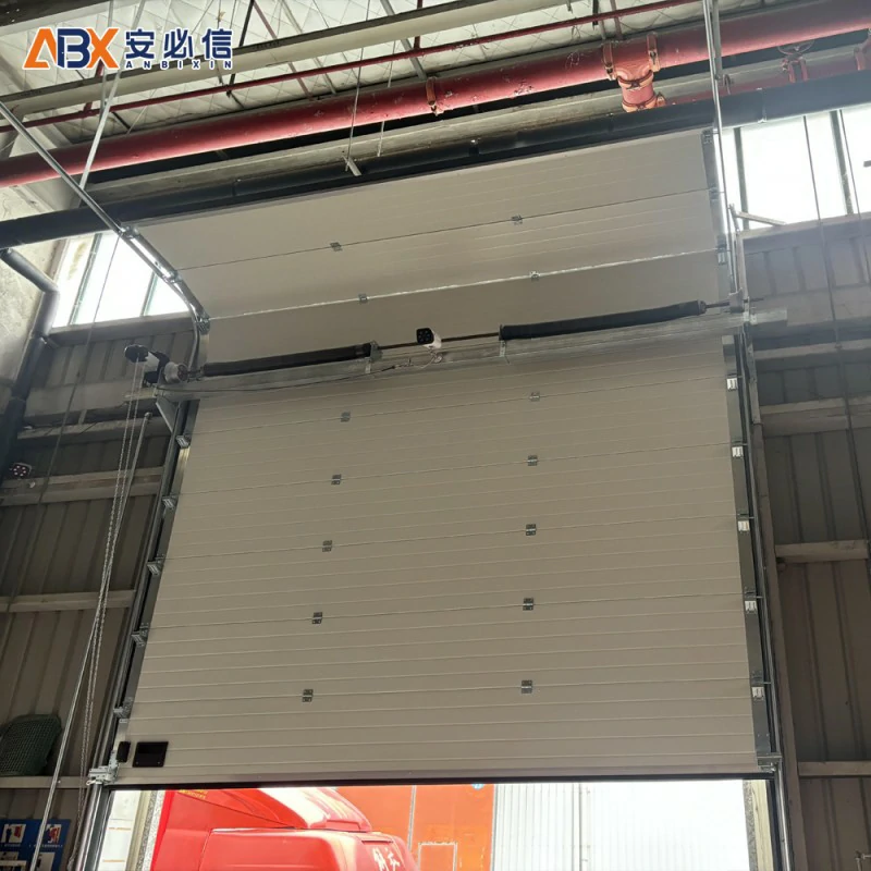 怀化市钢质提升门